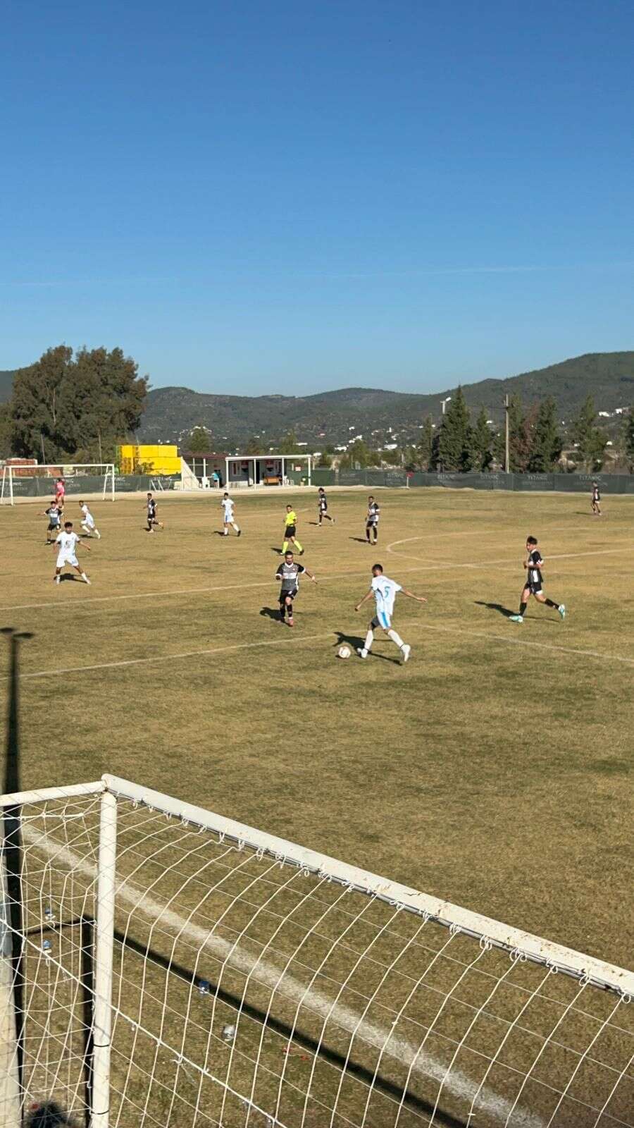 Menteşe Yerküpe Beşpınar Spor Sezona İddialı Başladı 6